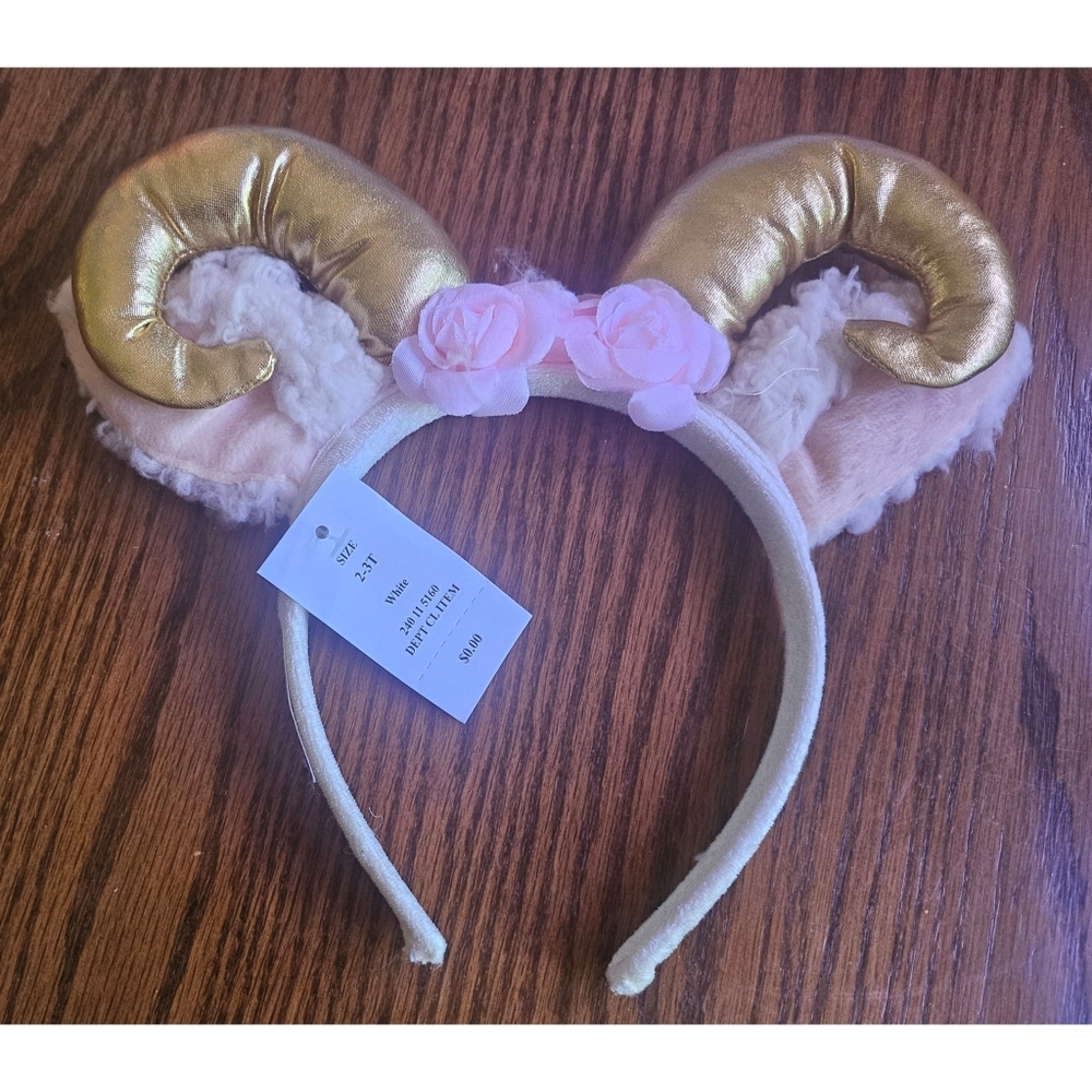 NEW Hyde & EEK! Toddler Goat Costume - Picture 5 of 14